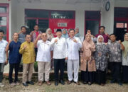 Pimpin Rapat Konsolidasi PMI, Sabar AS Apresiasi Pasaman Surplus Darah