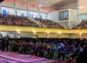 Lahirkan 1.448 Wisudawan, UNAND Cetak Lulusan Sebagai Agen Perubahan