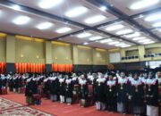 Kampus Terbaik di LLDIKTI Wilayah X, Universitas PGRI Sumbar Lahirkan 235 Lulusan Berkualitas Siap Pakai