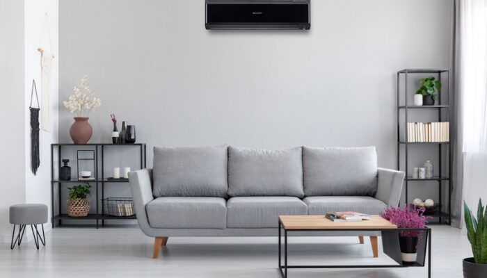 Sharp Luncurkan AC Black Series, Perpaduan Teknologi dan Desain Elegan untuk Tren Interior Modern