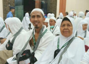 Nek Marni, Dua Dekade Jualan Serabi Akhirnya Berangkat Haji