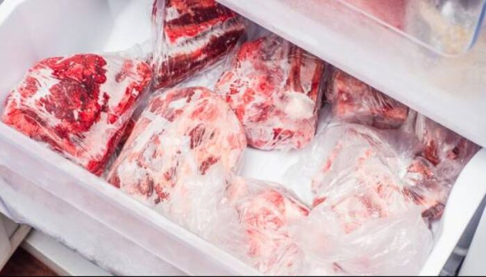 Batas Waktu Aman Menyimpan Daging di Freezer