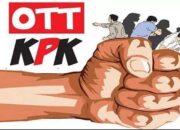 KPK Tangkap Enam Orang dalam OTT di Sumut