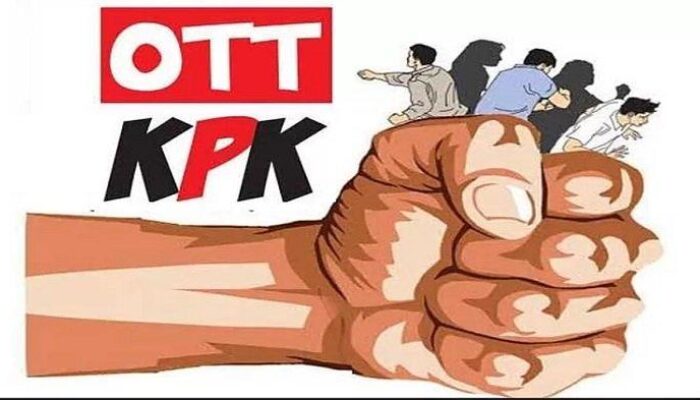 KPK Tangkap Enam Orang dalam OTT di Sumut