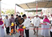 Ketua Sementara DPRD Sumbar Resmikan Gedung TPQ Miftahul Jannah