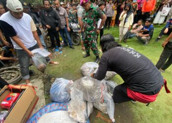 Tersangka Kasus Mutilasi di Padang Pariaman Akui Bunuh Dua Korban Lain dan Buang ke Sumur