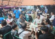 Hendrivon-Sudirman Melaju ke Semifinal Domino Porwaprov Bank Nagari Open 2025