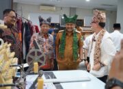 Sumbar Siapkan SDM Unggul untuk Bersaing di Pasar Kerja Internasional