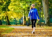 Jalan Kaki 30 Menit Setiap Hari Bikin ‘Mood’ Naik