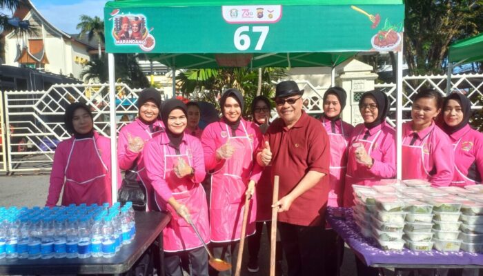 DPRD Apresiasi Langkah Strategis Polda Sumbar Majukan UMKM