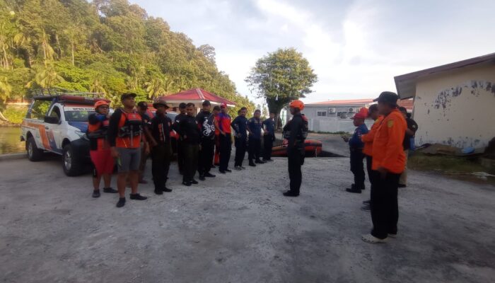 Pencarian Korban Tenggelam di Pantai Padang Diperluas