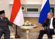 Prabowo ke Rusia, Perkuat Diplomasi Global Lewat BRICS dan SPIEF