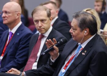 Indonesia-Rusia Perkuat Kerja Sama Strategis, FTA Ditargetkan Rampung Tahun Ini