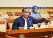 DPR Apresiasi Anjing Pelacak Jadi Terobosan Berantas Narkoba di Sumbar