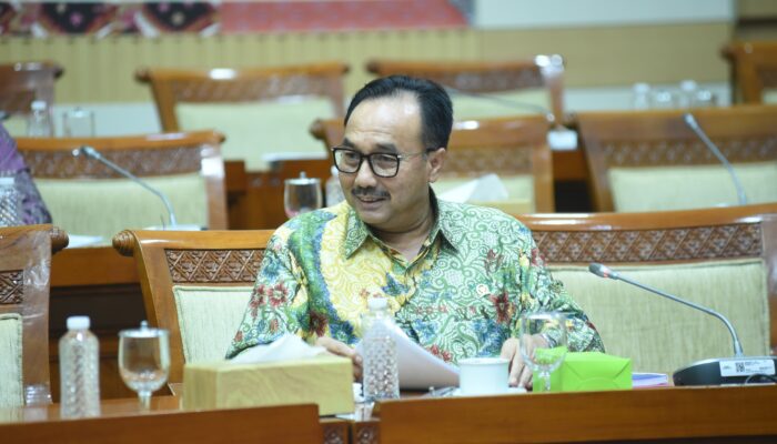 Benny Utama Soroti Batas Penyelidikan dalam RUU KUHAP