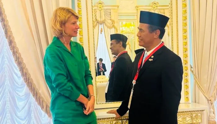 Mentan RI dan Rusia Bahas Investasi Gula hingga Ekspor CPO