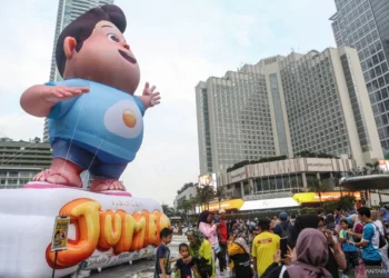 “JUMBO” Jadi Film Indonesia Terlaris Saat Ini
