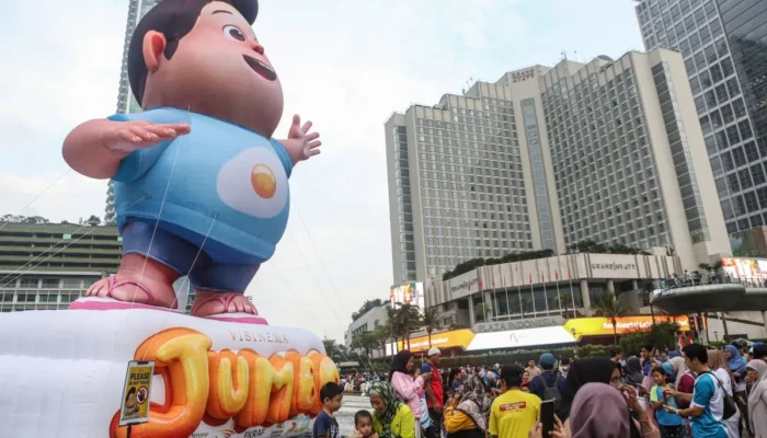 “JUMBO” Jadi Film Indonesia Terlaris Saat Ini