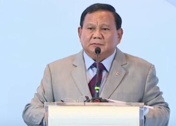 Prabowo Sebut Warga Kurang Mampu Harus Dapat Layanan Kesehatan Terbaik