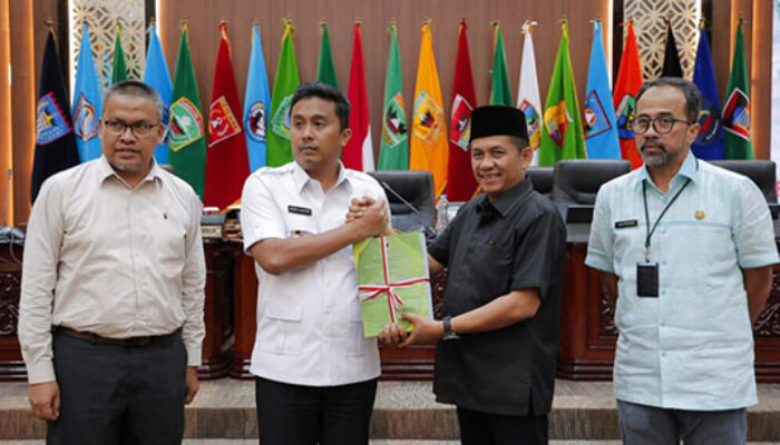 DPRD Sumbar Tekankan Pentingnya Penggunaan Anggaran yang Efektif  dan Efisien