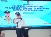 350 CPNS Pemko Padang Mulai Masa Pengabdian di Pemerintah Kelurahan