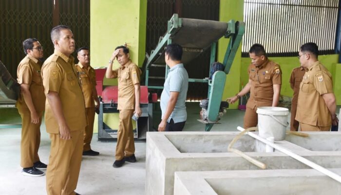 Pariaman Darurat Sampah, Pemko Komitmen Manfaatkan Fasilitas PDU dan TPS