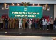 Pemprov Sumbar Dukung Upaya Geopark Sianok-Maninjau dan Silokek Masuk UNESCO