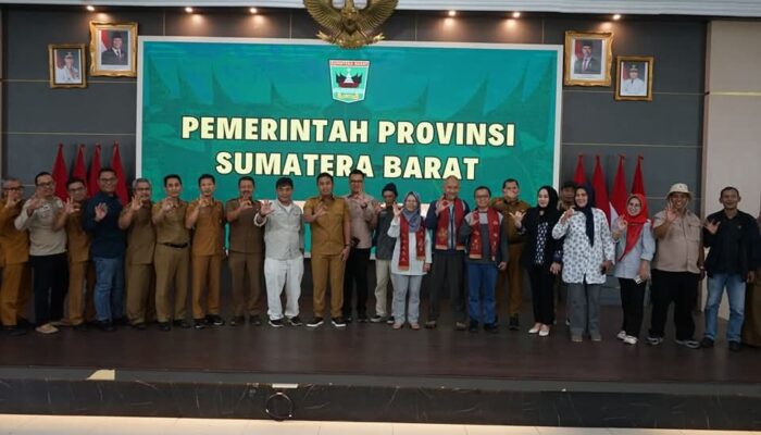 Pemprov Sumbar Dukung Upaya Geopark Sianok-Maninjau dan Silokek Masuk UNESCO