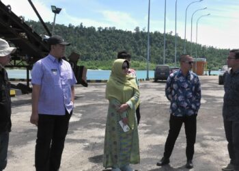 DJPb Sumbar Audiensi dengan Pemkab Pasbar, Bahas Dukungan untuk Pelabuhan Teluk Tapang
