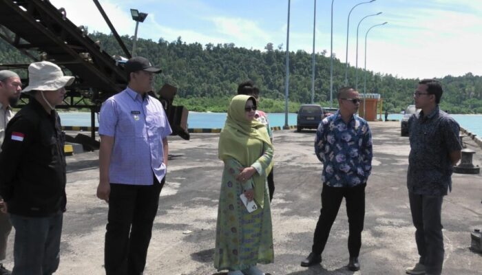 DJPb Sumbar Audiensi dengan Pemkab Pasbar, Bahas Dukungan untuk Pelabuhan Teluk Tapang