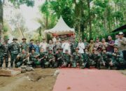 TMMD ke-125 Dimulai, TNI dan Pemkab Solok Selatan Bedah Rumah Warga