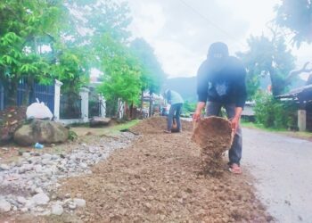 77 Titik Jalan di Kota Padang Segera Ditambal pada Dua Bulan ke Depan