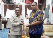 Kota Pariaman dan Tanah Datar Jajaki Kerja Sama Lintas Sektor