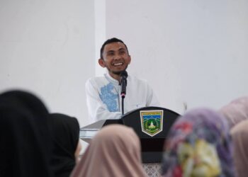 Padang Panjang Termasuk Terbaik di Sumbar Penyaluran Bansos Nontunai