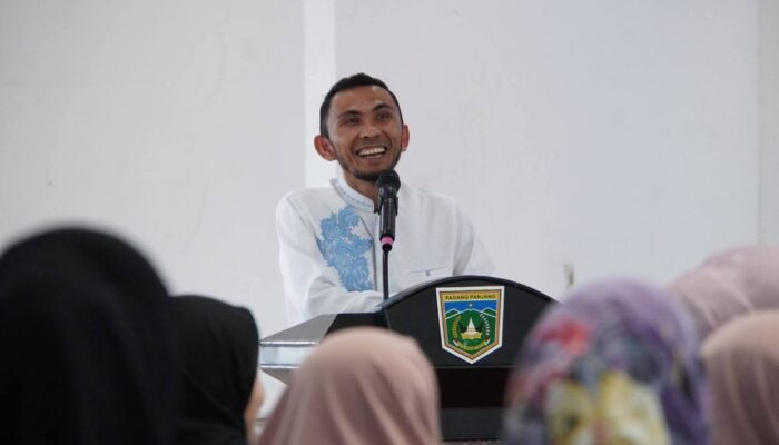 Padang Panjang Termasuk Terbaik di Sumbar Penyaluran Bansos Nontunai