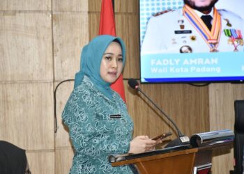 Padang Bertekad Kejar Imunisasi Anak Nol Dosis: PKK Genjot Edukasi Masyarakat