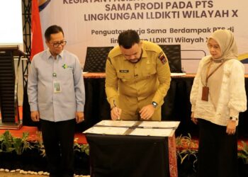 Pemerintah Kota Padang dan Kampus Seayun Selangkah Menuju Kota Pintar