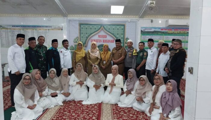 Kawal Program Smart Surau, Kecamatan Pauh Siap Gelar MTQ Kota Padang 2026