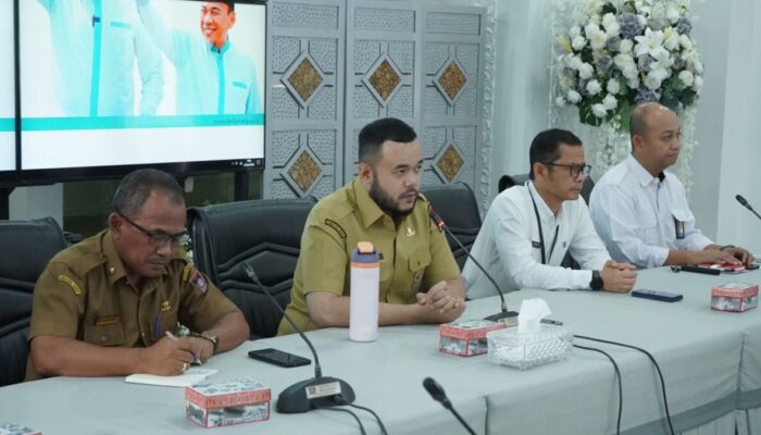 Tuntaskan Normalisasi Batang Kandis, Pemko Padang Bersama BWS dan BPN Saling Gandeng