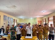 Sigando Dicanangkan jadi Kelurahan Cantik di Padang Panjang