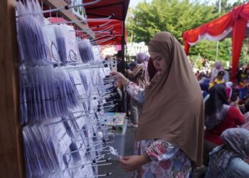 Dorong Digitalisasi Produk, UMKM Binaan Pemko Padang Tembus 47.692