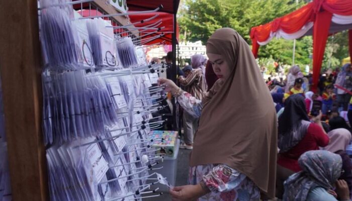 Dorong Digitalisasi Produk, UMKM Binaan Pemko Padang Tembus 47.692