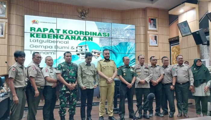 700 Rambu Evakuasi Terpasang, Pemko Padang Perkuat Jalur Selamat Bencana