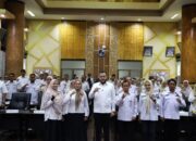 Wali Kota Padang Buka Workshop Reformasi Birokrasi: Dorong Budaya Kerja ASN yang Bersih dan Efektif