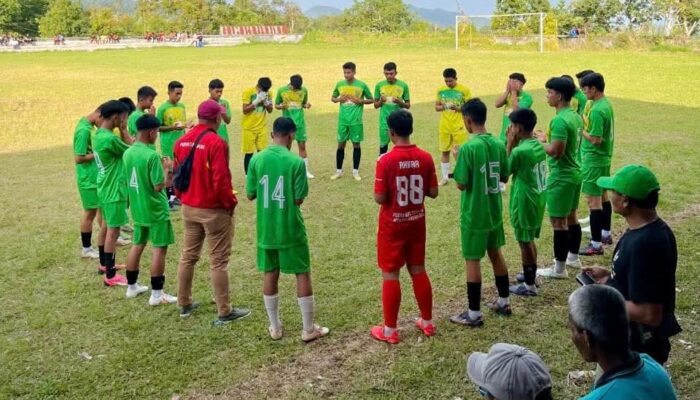 Kolaborasi Senior-Junior, Putra Bumi Serambi FC Juara Tigos Cup I-2025