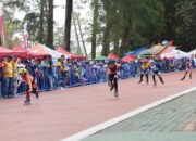 625 Atlet Ramaikan Kejuaraan Nasional Sepatu Roda Pariaman Open