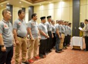 Pengurus Pewarna Agam Periode 2025-2028 Resmi Dikukuhkan