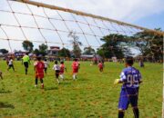 48 Tim Sepak Bola, Sumbar, Riau, dan Jambi Ikuti Festival Usia Dini Putra Serambi Cup II