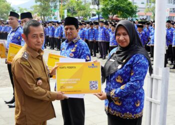 PPPK Diharapkan Jangan Hanya Duduk dan Terima Gaji