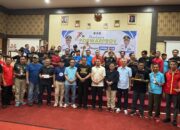 Catatan Porwaprov  PWI Sumbar-Bank Nagari Open 2025 (2) : Ketika Wartawan ‘Diciduk’ Satpol PP